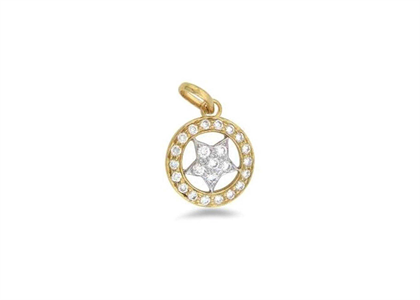 2 Tone Plated | Fashion Pendants